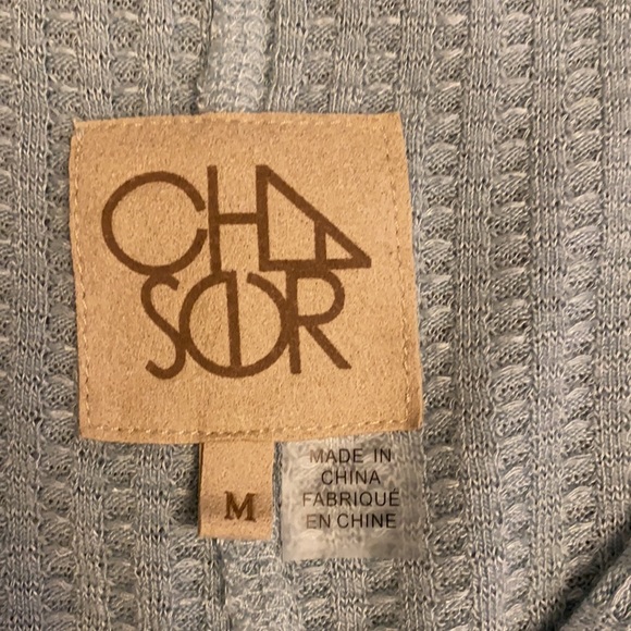 CHASER waffle long sleeve - Picture 4 of 16